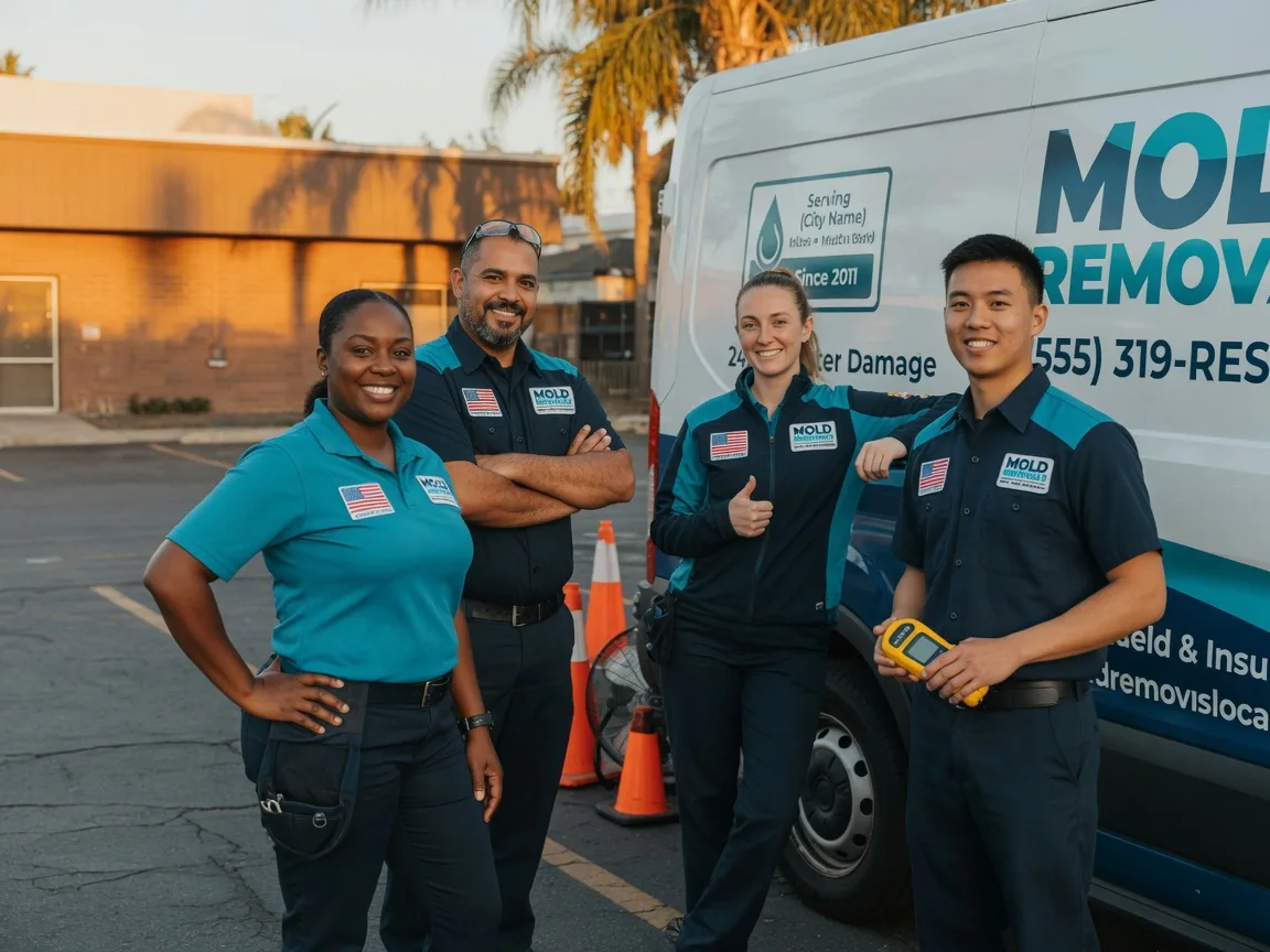Water Damage Restoration company in La Moille, IL