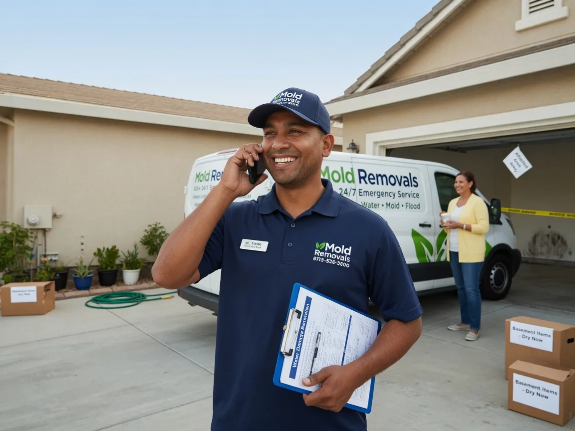 Water Damage Restoration La Moille, IL FAQs